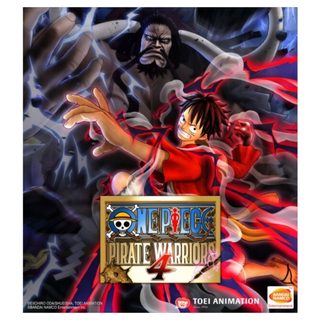 One Piece: Pirate Warriors 4