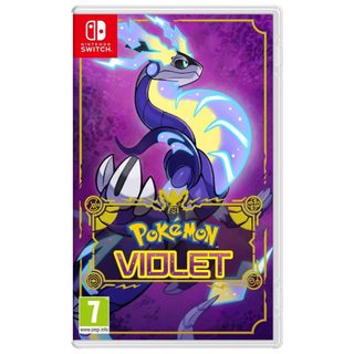 Pokémon Ecarlate Switch