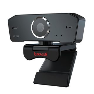 REDRAGON PHOBOS GW600 webcam 1296 x 732 pixels USB Noir - Neuf