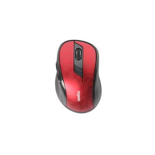 Rapoo M500 souris Bureau Droitier Bluetooth Optique 1600 DPI - Neuf