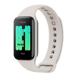 Xiaomi Redmi Smart Band 2 TFT Bracelet connecté 3,73 cm (1.47 ) Ivoire - Neuf