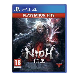 Sony Nioh PlayStation Hits (PS4) Standard Multilingue PlayStation 4 - Neuf