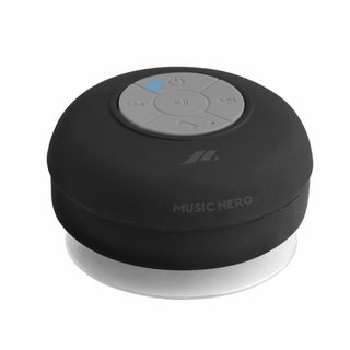 SBS MHSPEAKERBTK haut-parleur portable et de fête Enceinte portable mono Noir, Gris 3 W - Neuf