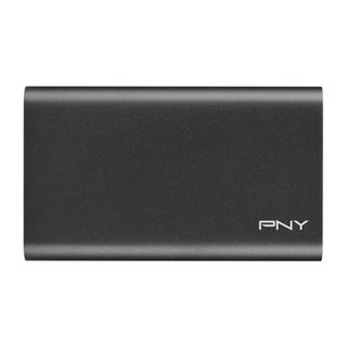 PNY Elite 480 Go Micro-USB B 3.2 Gen 1 (3.1 Gen 1) Noir - Neuf