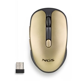 NGS EVO RUST - Or - Neuf