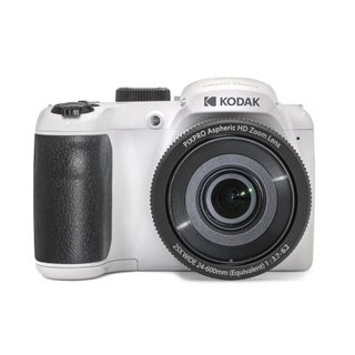 Kodak PIXPRO AZ255 1/2.3 Appareil-photo compact 16,35 MP BSI CMOS 4608 x 3456 pixels Blanc - Neuf