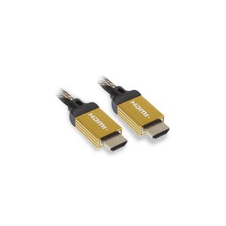 APM 590465 câble HDMI 1,8 m HDMI Type A (Standard) Noir - Neuf