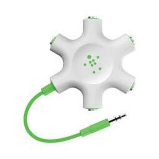 Belkin RockStar audio 5x jack 3.5 mm