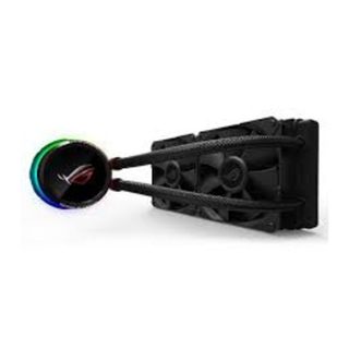 ASUS ROG RYUO 240 Processeur Refroidisseur de liquide tout-en-un 12 cm Noir 1 pièce(s) - Neuf