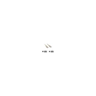 MCL Samar Câble de réseau RJ-45 (M) RJ-45 (M) 2 m blindé ( CAT 6 ) - Neuf