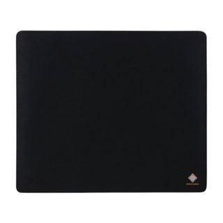 DELTACO GAMING - Tapis de souris en tissu neoprene lavable, épaisseur 2mm, 320x270mm - Neuf