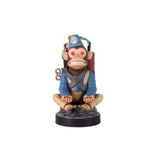 Exquisite Gaming Cable Guys Monkeybomb Figurine à collectionner - Neuf