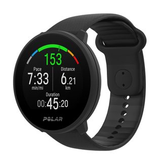 Polar UNITE 3,1 cm (1.22 ) IPS 43.4 mm Numérique 204 x 240 pixels Écran tactile Noir - Neuf