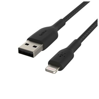 Belkin CAA002BT0MBK câble Lightning 0,15 m