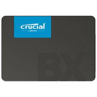 Crucial CT500BX500SSD1 disque SSD 500 Go 2.5 Série ATA III 3D NAND - Neuf