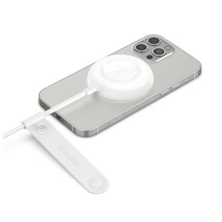 Belkin BOOST?CHARGE Smartphone Blanc Recharge sans fil Intérieure - Neuf