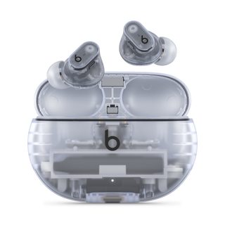 Beats Studio Buds + - Casque True Wireless Stereo (TWS) Ecouteurs Appels/Musique Bluetooth, Transparent - Neuf