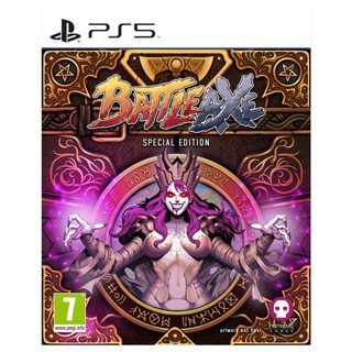 Battle Axe Special Edition PS5 - Neuf