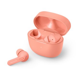 Philips 2000 series TAT2206PK/00 écouteur/casque True Wireless Stereo (TWS) Ecouteurs Appels/Musique Bluetooth Rose - Neuf