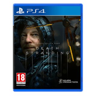 Sony Death Stranding, PS4 Standard PlayStation 4 - Neuf