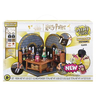 MGA's Miniverse Harry Potter - Salle de classe à construire