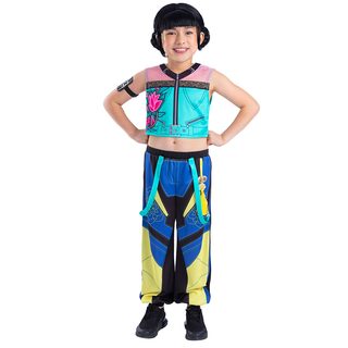 DEGUISEMENT CORE ZOEY KPOP TAILLE 9-10 ANS