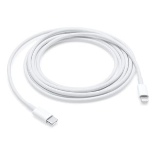 Câble USB Type C vers Lightning Apple 2 m Blanc