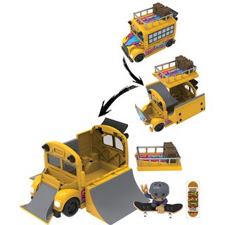 playset camion sk8 crewTeck Deck