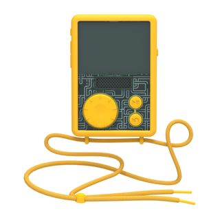 Coque de protection FLAM Jaune