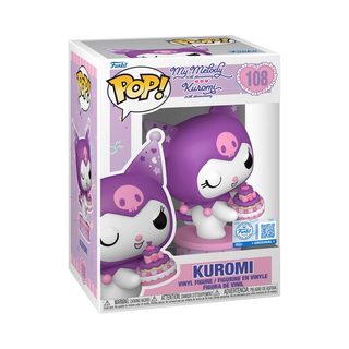 POP Sanrio: Hello Kitty - Kuromi Present