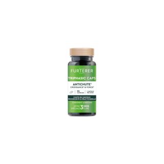 René Furterer Triphasic caps offre spéciale 3 mois cure  90 caps