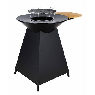 Somagic Brasero de cuisson en acier ⌀70cm