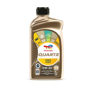 Total QUARTZ INEO FIRST 0W30