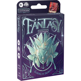 Asmodee Jeu d'ambiance Fantasy 2