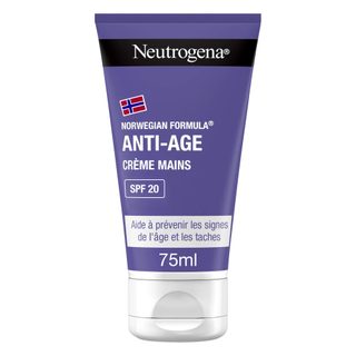 Neutrogena Crème Anti-Âge SPF20 75ml