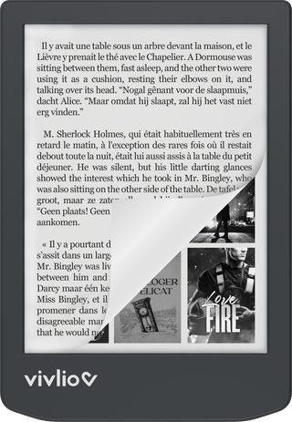 Vivlio Liseuse ebook Zen - 6