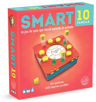 SMART10 FAMILLE