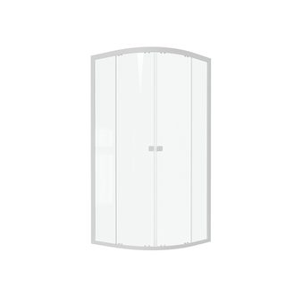 Portes de douche coulissantes 1/4 cercle SPOT 90