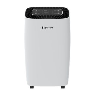OPTIMEA Déshumidificateur d'air mobile 10L ODH-J04-100