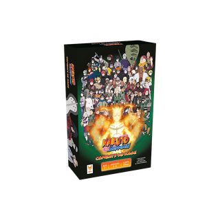 Naruto Shippuden Combats de Kage
