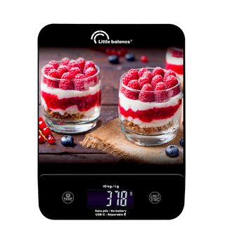 Balance de cuisine Little Balance Happy Genius 10 Cheesecakes 8846