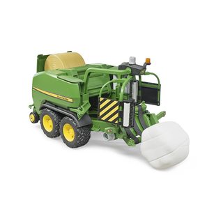 Presse à balles rondes JOHN DEERE C441R