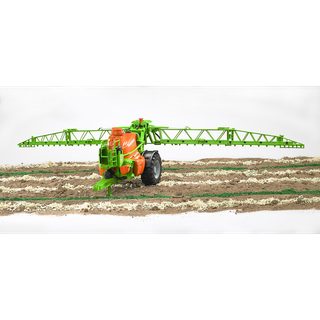 PULVERISATEUR  AMAZONE UX 5200