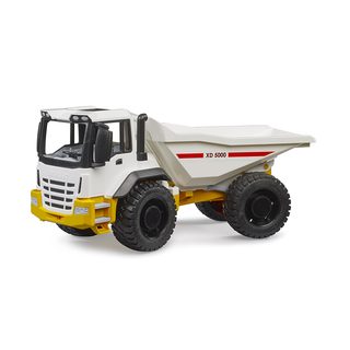 CAMION BENNE BRUDER