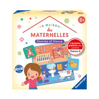 Cherche & trouve - La maison des Maternelles
