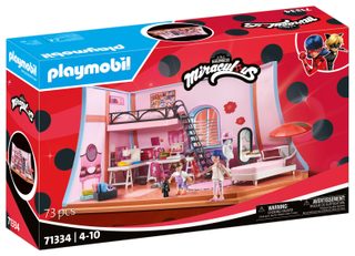 Miraculous : Chambre de Marinette