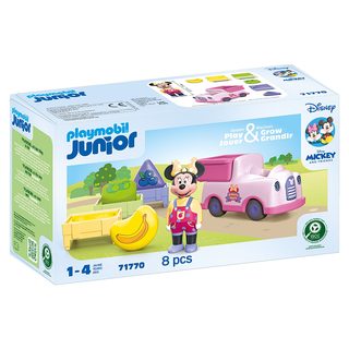 JUNIOR & Disney : Minnie avec voiturette