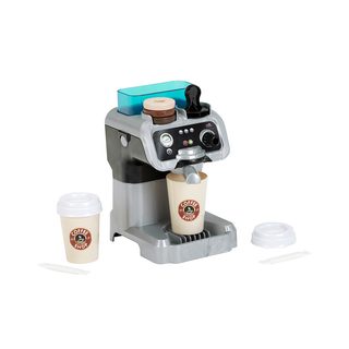 BARISTA MACHINE A CAFE EXPRESSO
