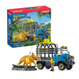 Mission de transport Dino