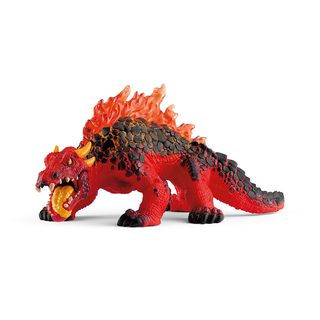 Lezard de Lave
